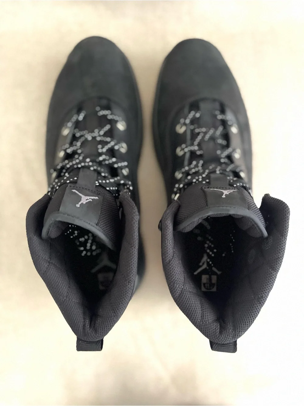 Size 11.5 - Nike Jordan City Boot Black Cool Grey HV4580-001 Men’s BRAND NEW